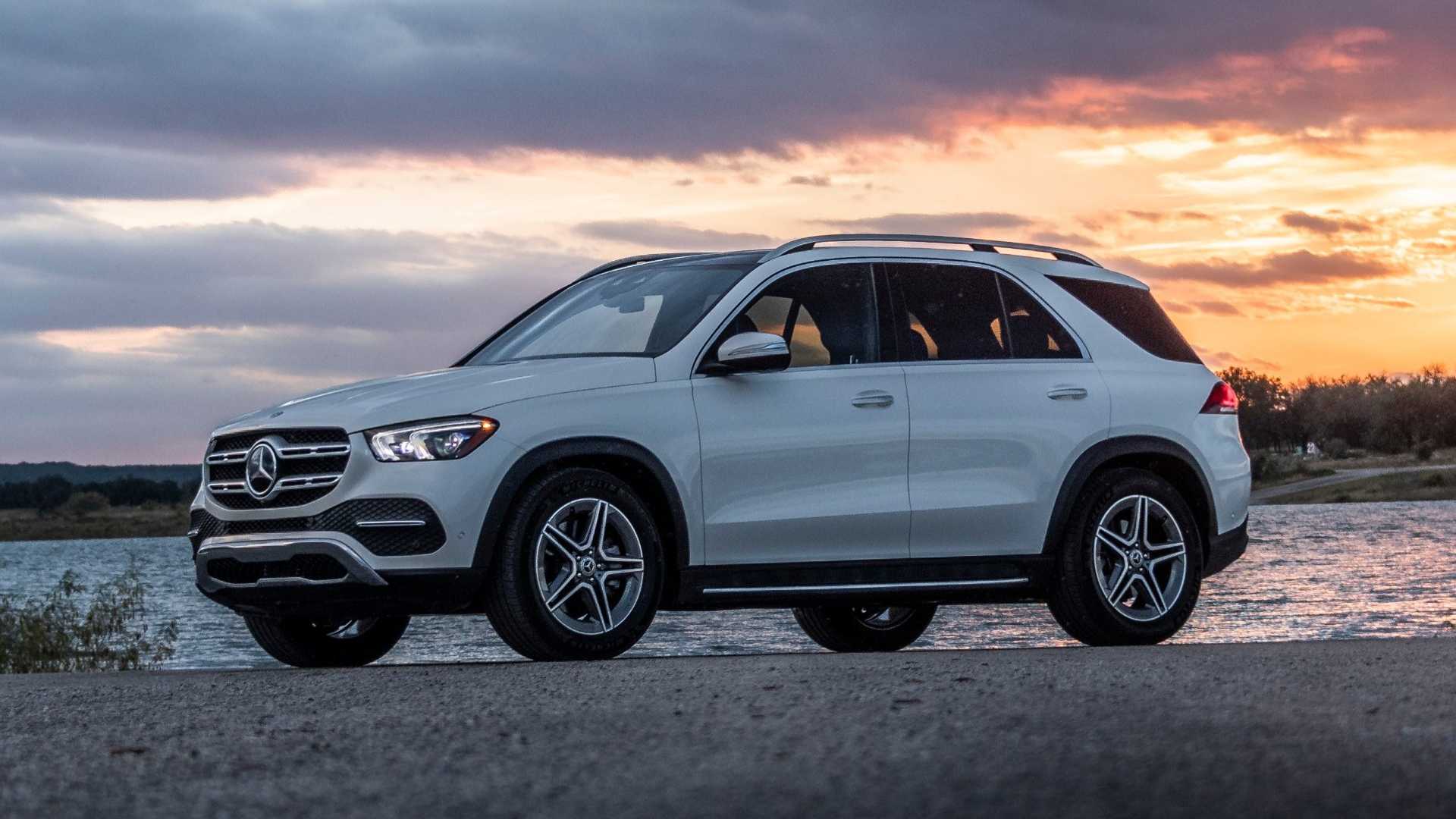 Cặp đôi SUV Đức Volkswagen Tiguan, Mercedes-Benz GLE 2020 đạt điểm an toàn tối đa - Ảnh 1. Cặp đôi SUV Đức Volkswagen Tiguan, Mercedes-Benz GLE 2020 đạt điểm an toàn tối đa - Ảnh 1.