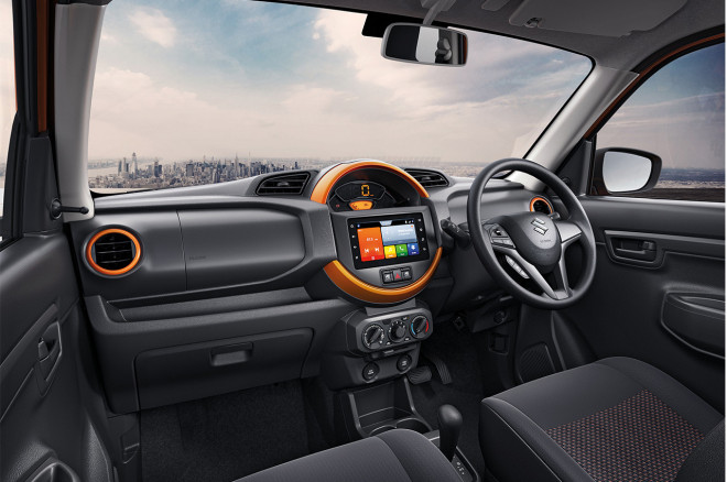 Suzuki tung SUV đô thị mini gầm cao sau cơn sốt Jimny - Ảnh 3.