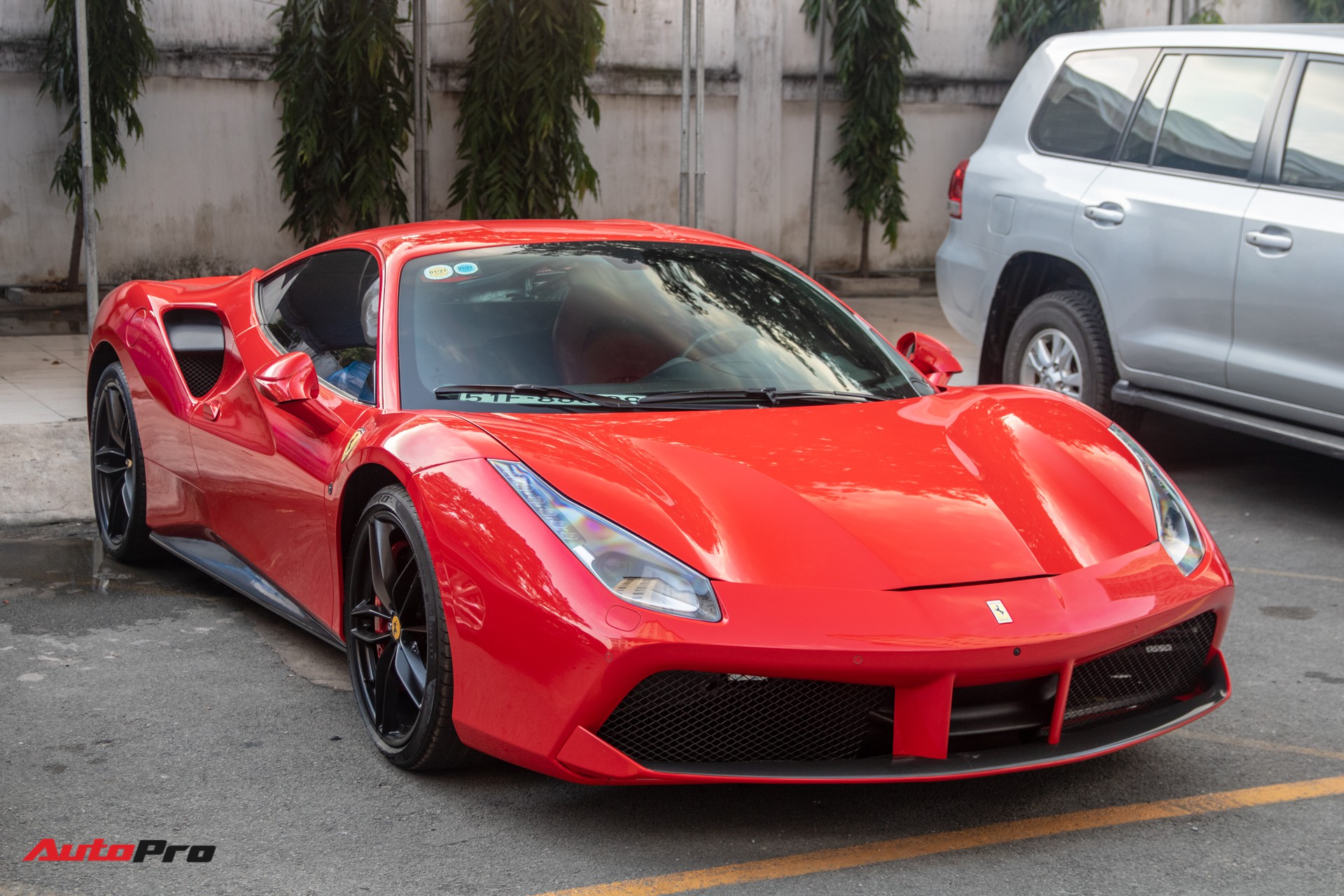 Ca sĩ Tuấn Hưng bán Ferrari 488 GTB, úp mở ‘siêu phẩm’ mới khiến dân tình tò mò - Ảnh 4.