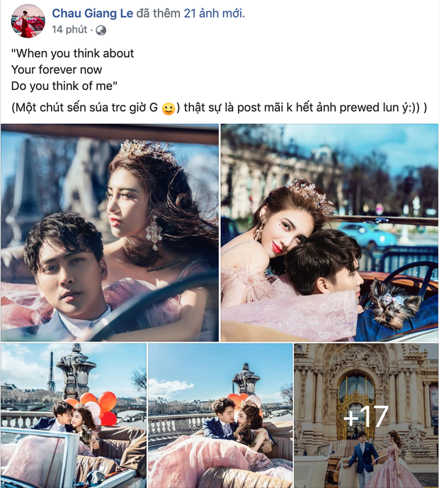 Lộ diện chiếc Rolls-Royce hộ tống rich kid Giang Lê trong ngày cưới, bao nhiêu nhân sự “chạy phờ râu” trước giờ G cũng không đủ - Ảnh 5. Lộ diện chiếc Rolls-Royce hộ tống rich kid Giang Lê trong ngày cưới, bao nhiêu nhân sự “chạy phờ râu” trước giờ G cũng không đủ - Ảnh 5.