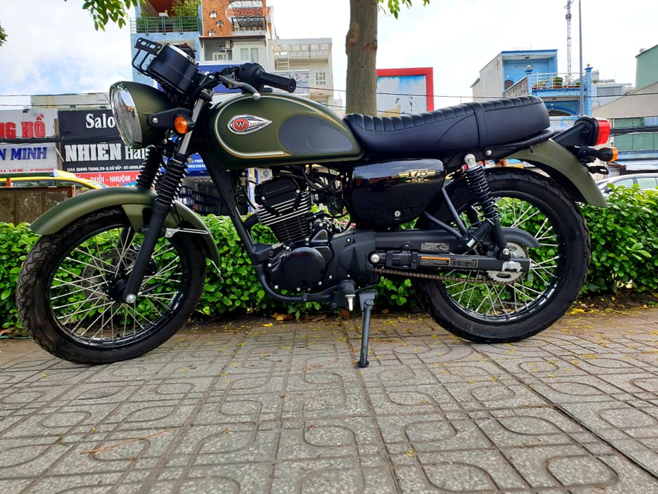 Siêu phẩm Kawasaki Ninja H2R có giá bán gần 2 tỷ đồng tại Việt Nam