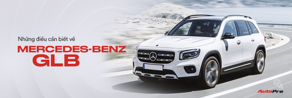 Mercedes-Benz GLB có giá dự kiến 2,05 tỷ đồng tại Việt Nam, tạo áp lực cho VW Tiguan Allspace - Ảnh 5.