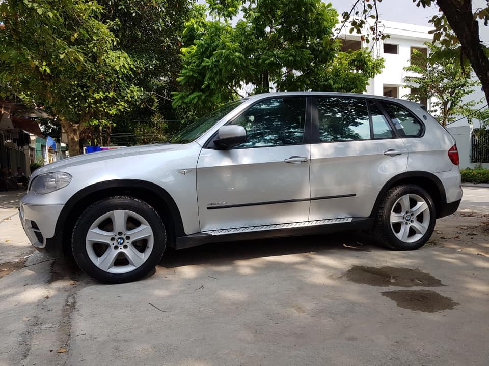 Bán BMW X5 cũ đắt gần gấp đôi giá thị trường, chủ xe lý giải nguyên ...