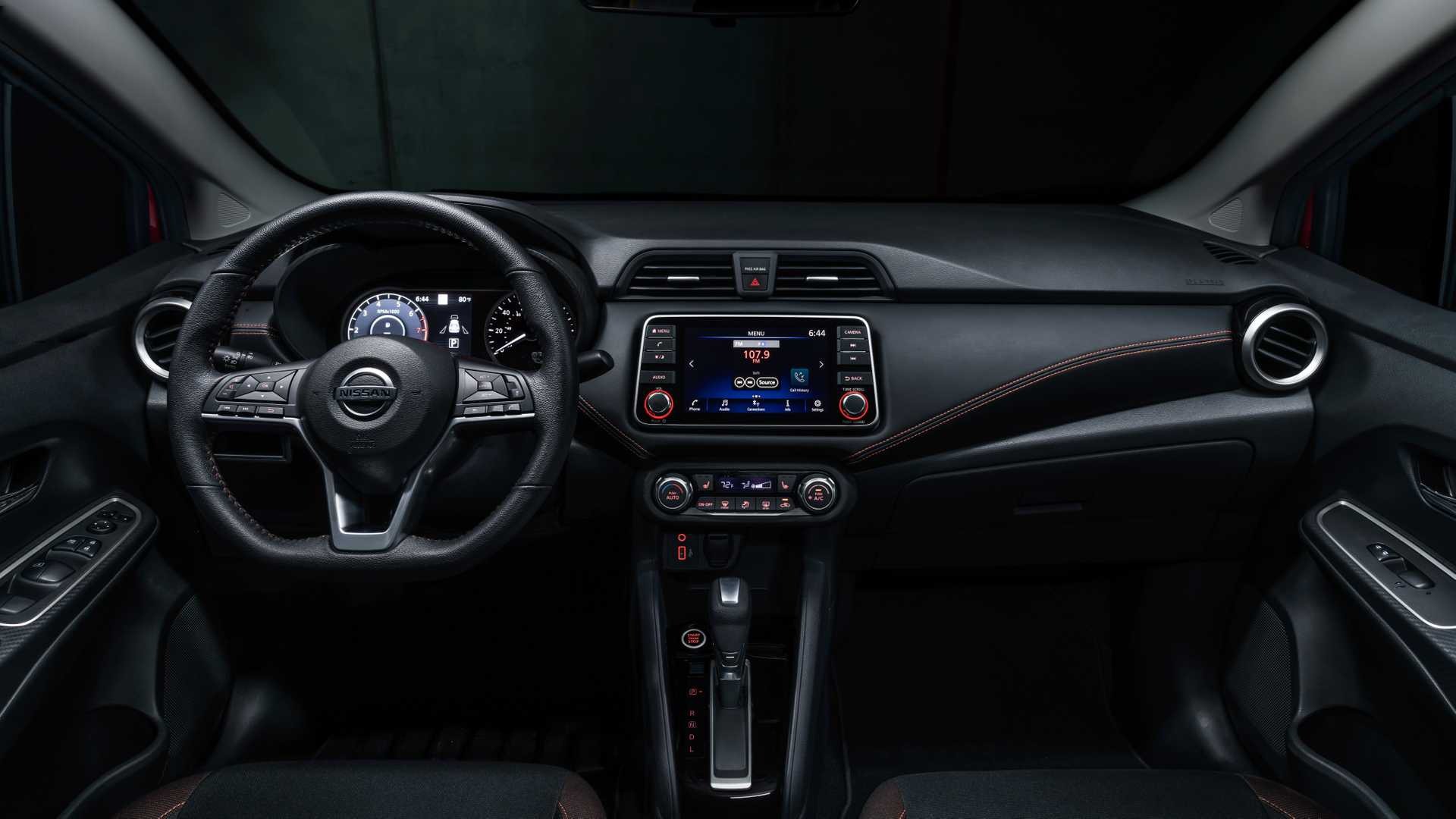Nissan Sunny thế hệ mới sắp ra mắt, đối đầu vua doanh số Toyota Vios - Ảnh 4. Nissan Sunny thế hệ mới sắp ra mắt, đối đầu vua doanh số Toyota Vios - Ảnh 4.