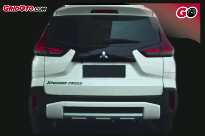 Mitsubishi xác nhận sắp ra mắt biến thể SUV của Xpander - Ảnh 3. Mitsubishi xác nhận sắp ra mắt biến thể SUV của Xpander - Ảnh 3.