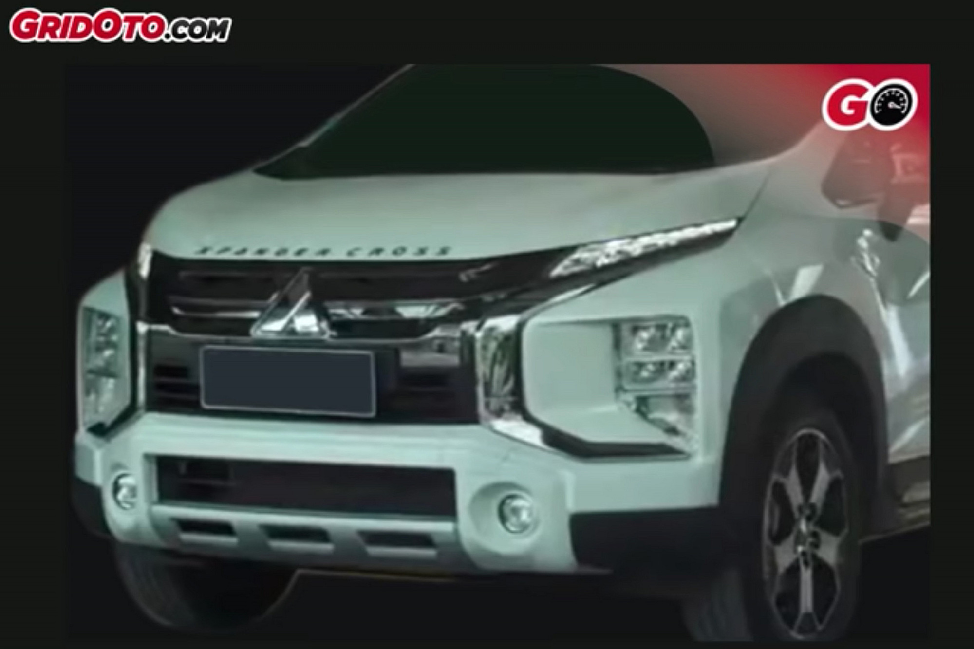 Mitsubishi xác nhận sắp ra mắt biến thể SUV của Xpander - Ảnh 2. Mitsubishi xác nhận sắp ra mắt biến thể SUV của Xpander - Ảnh 2.