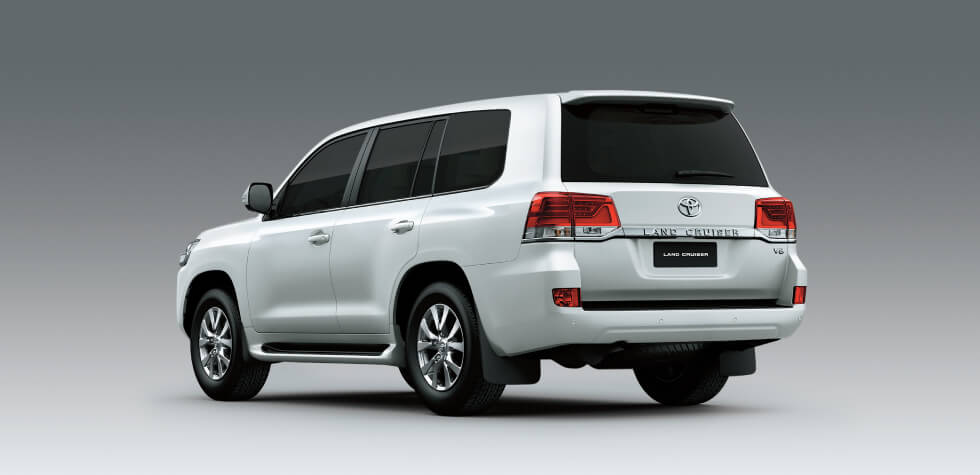 Toyota Land Cruiser Sahara Horizon 2020 ra mắt với số lượng chỉ 400 chiếc