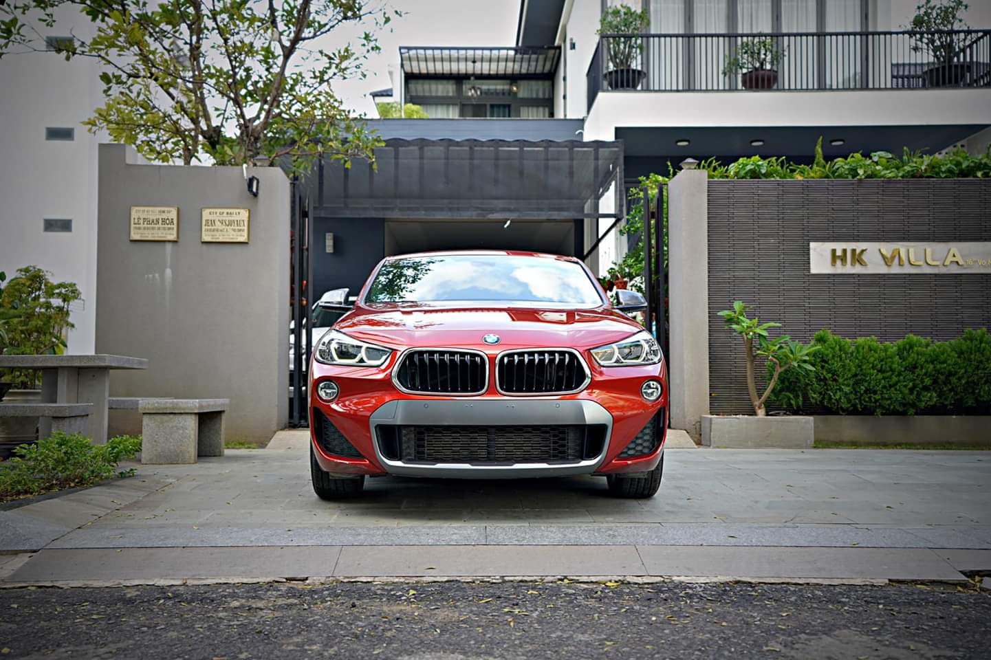 BMW X2 ra mắt tại Malaysia xe có giá từ 18 tỷ đồng