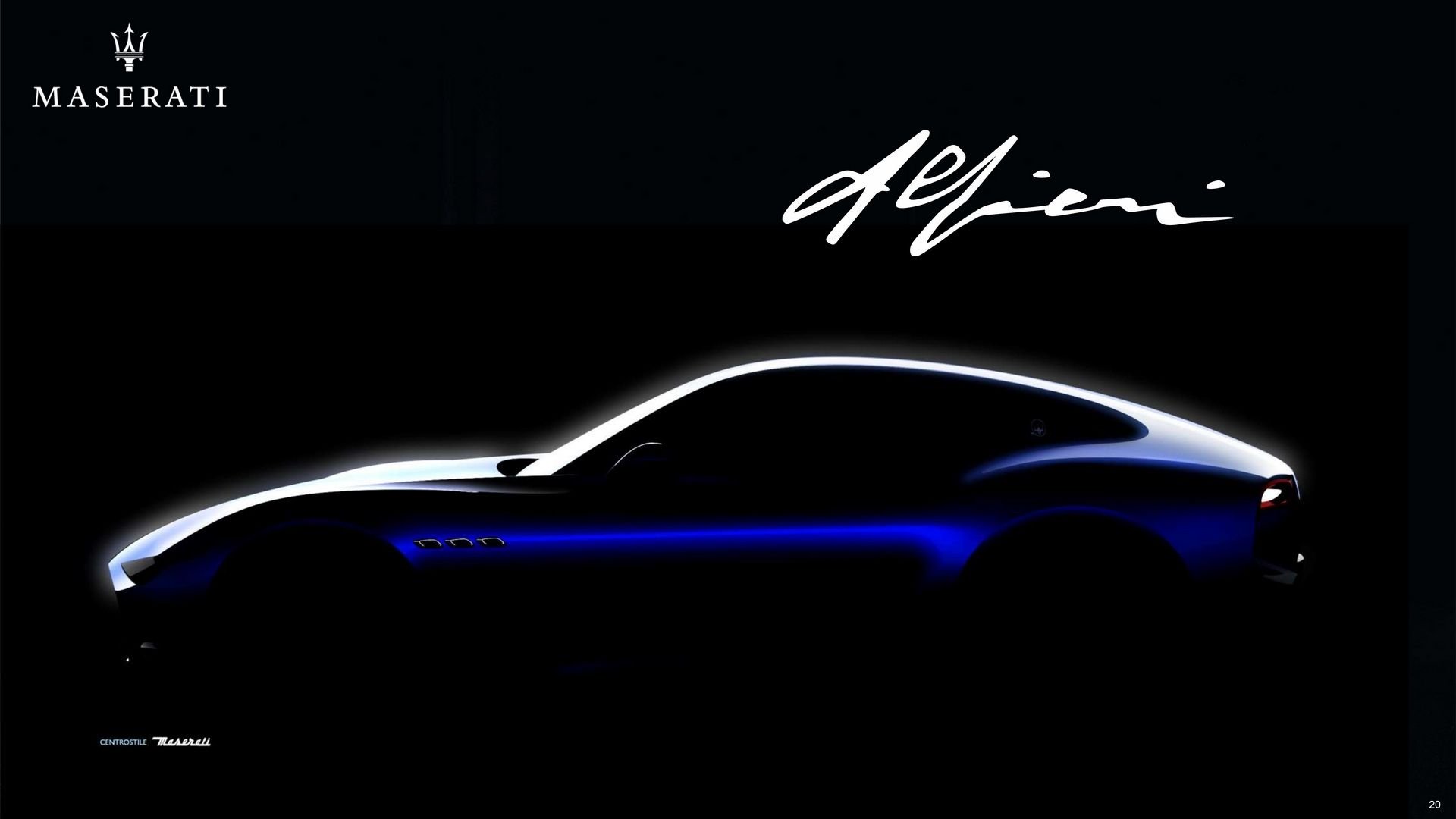 Maserati có xe thể thao hoàn toàn mới, ra mắt tháng 5 năm sau - Ảnh 3. Maserati có xe thể thao hoàn toàn mới, ra mắt tháng 5 năm sau - Ảnh 3.