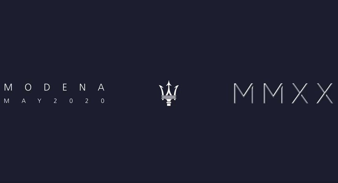 Maserati có xe thể thao hoàn toàn mới, ra mắt tháng 5 năm sau - Ảnh 1. Maserati có xe thể thao hoàn toàn mới, ra mắt tháng 5 năm sau - Ảnh 1.