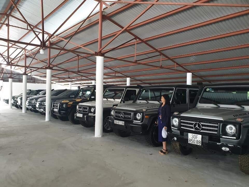 Rộ tin ông chủ cà phê Trung Nguyên sắm Mercedes-Benz G 500 Edition 35 độc nhất Việt Nam vào bộ sưu tập G-Class khủng - Ảnh 2.