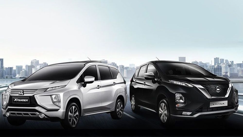 Nissan Livina không hẹn ngày về Việt Nam, Mitsubishi Xpander vẫn một