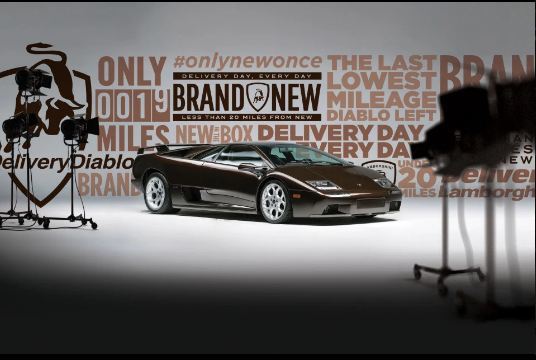 40 siêu xe đắt nhất thế giới sắp tham gia đấu giá mới - Ảnh 5.