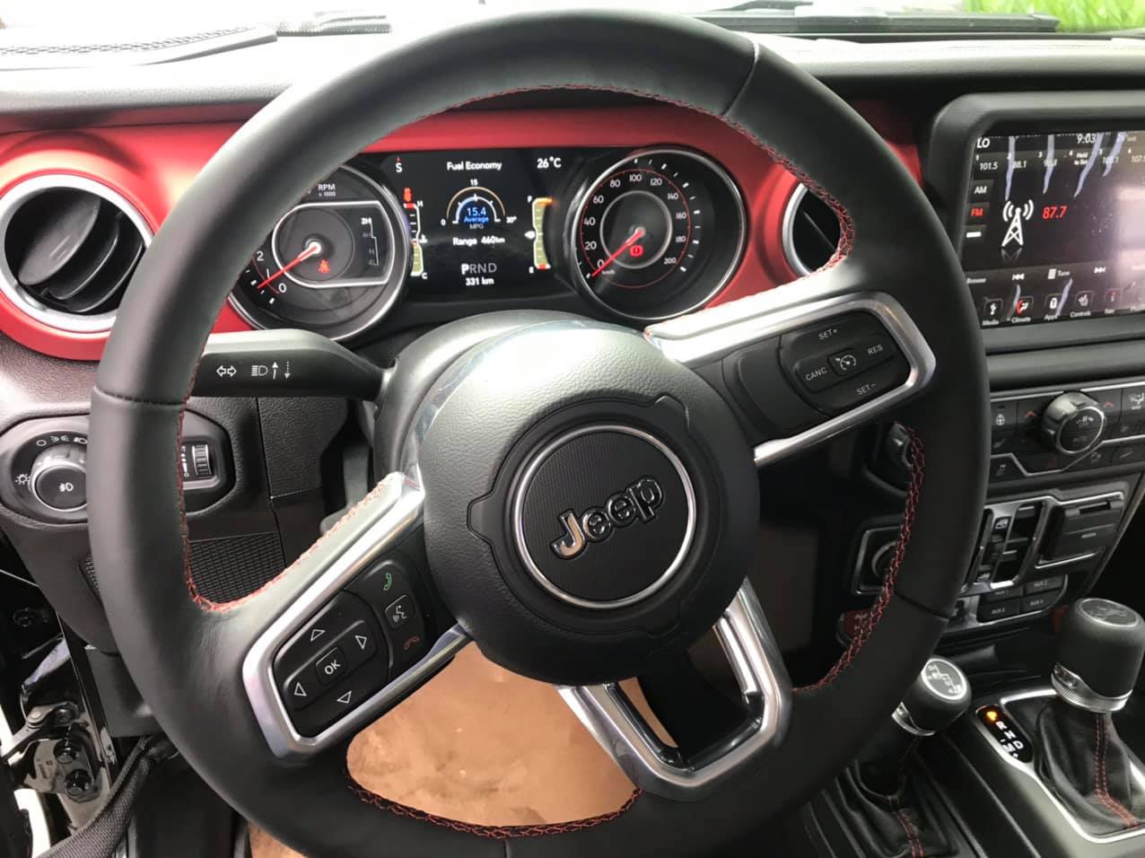 Cặp đôi Jeep Wrangler Rubicon 2019 đầu tiên về Việt Nam, giá khoảng 4 tỷ đồng - Ảnh 8.