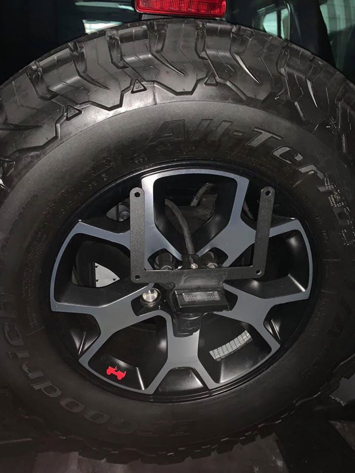Cặp đôi Jeep Wrangler Rubicon 2019 đầu tiên về Việt Nam, giá khoảng 4 tỷ đồng - Ảnh 5.