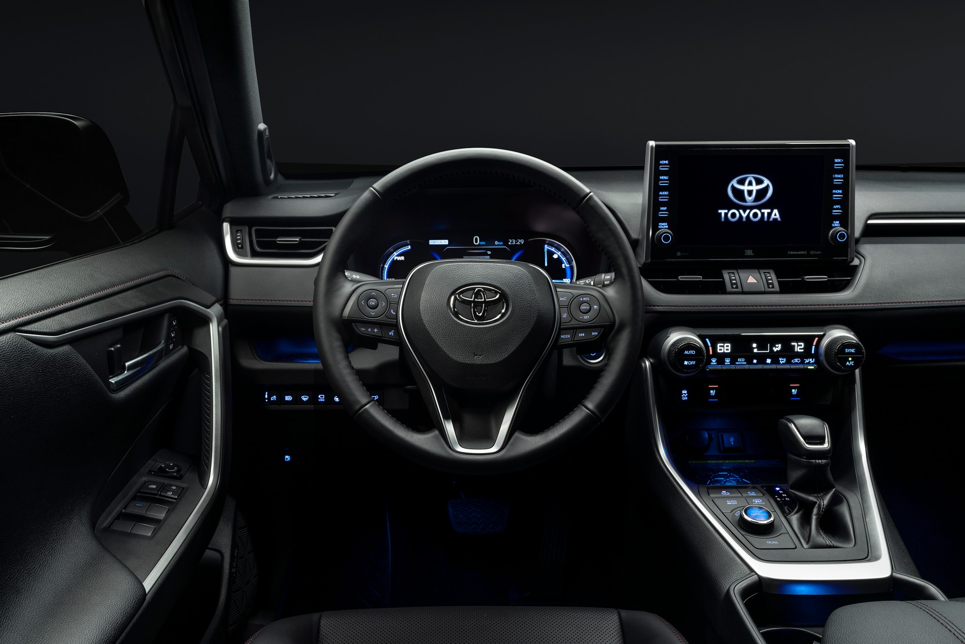 Toyota công bố phiên bản RAV4 mạnh nhất nhưng cũng tiết kiệm nhiên liệu nhất - Ảnh 10. Toyota công bố phiên bản RAV4 mạnh nhất nhưng cũng tiết kiệm nhiên liệu nhất - Ảnh 10.