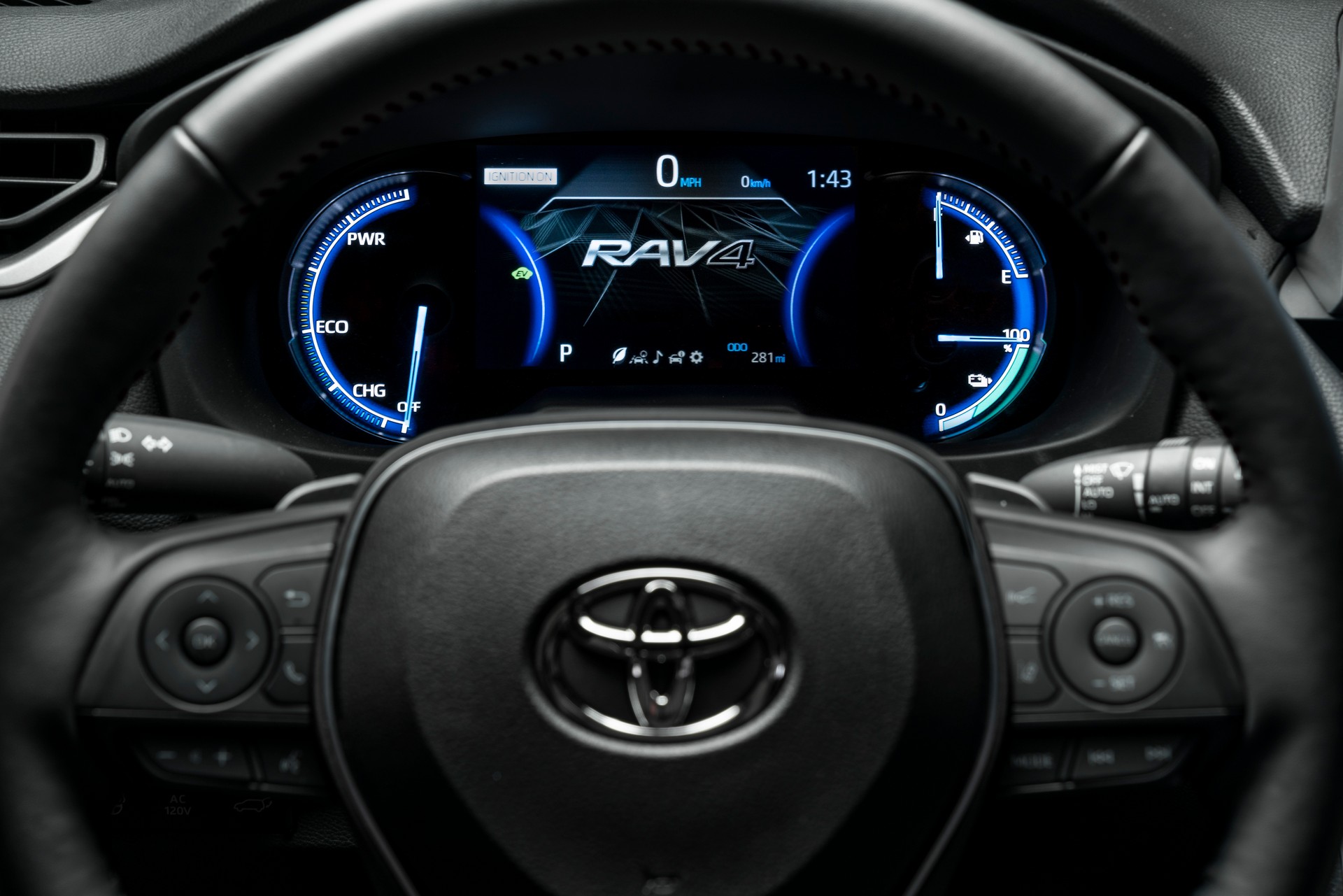Toyota công bố phiên bản RAV4 mạnh nhất nhưng cũng tiết kiệm nhiên liệu nhất - Ảnh 11. Toyota công bố phiên bản RAV4 mạnh nhất nhưng cũng tiết kiệm nhiên liệu nhất - Ảnh 11.