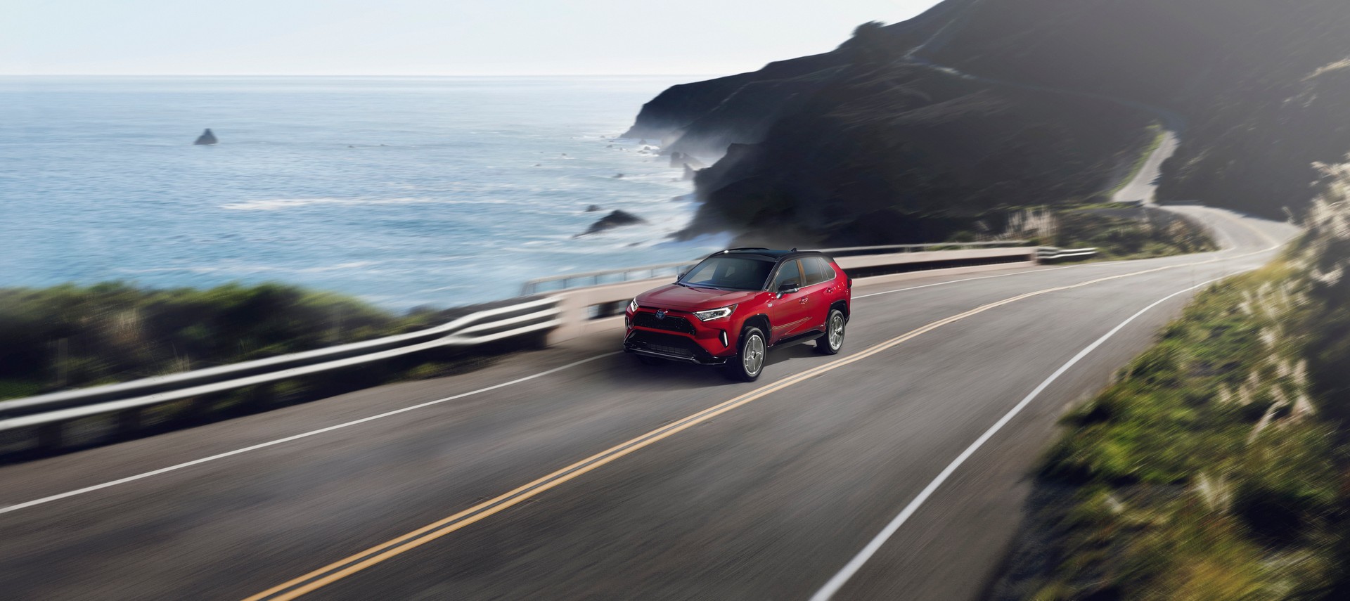 Toyota công bố phiên bản RAV4 mạnh nhất nhưng cũng tiết kiệm nhiên liệu nhất - Ảnh 3. Toyota công bố phiên bản RAV4 mạnh nhất nhưng cũng tiết kiệm nhiên liệu nhất - Ảnh 3.