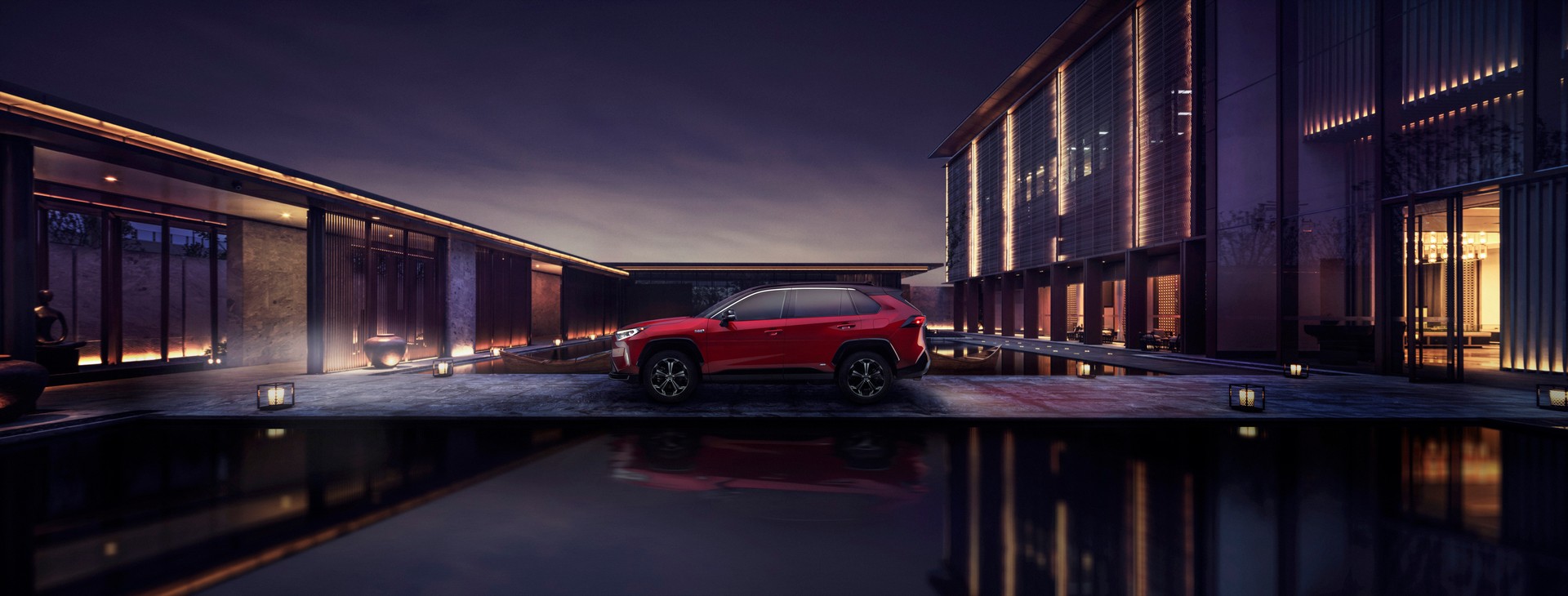 Toyota công bố phiên bản RAV4 mạnh nhất nhưng cũng tiết kiệm nhiên liệu nhất - Ảnh 4. Toyota công bố phiên bản RAV4 mạnh nhất nhưng cũng tiết kiệm nhiên liệu nhất - Ảnh 4.