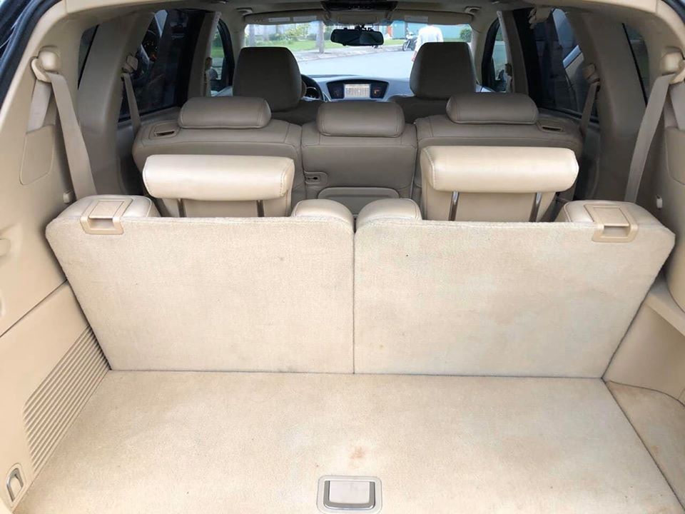 Rao bán SUV 14 năm tuổi ngang giá Vios, chủ xe vẫn tự tin: Bền hơn cả Toyota - Ảnh 5. Rao bán SUV 14 năm tuổi ngang giá Vios, chủ xe vẫn tự tin: Bền hơn cả Toyota - Ảnh 5.