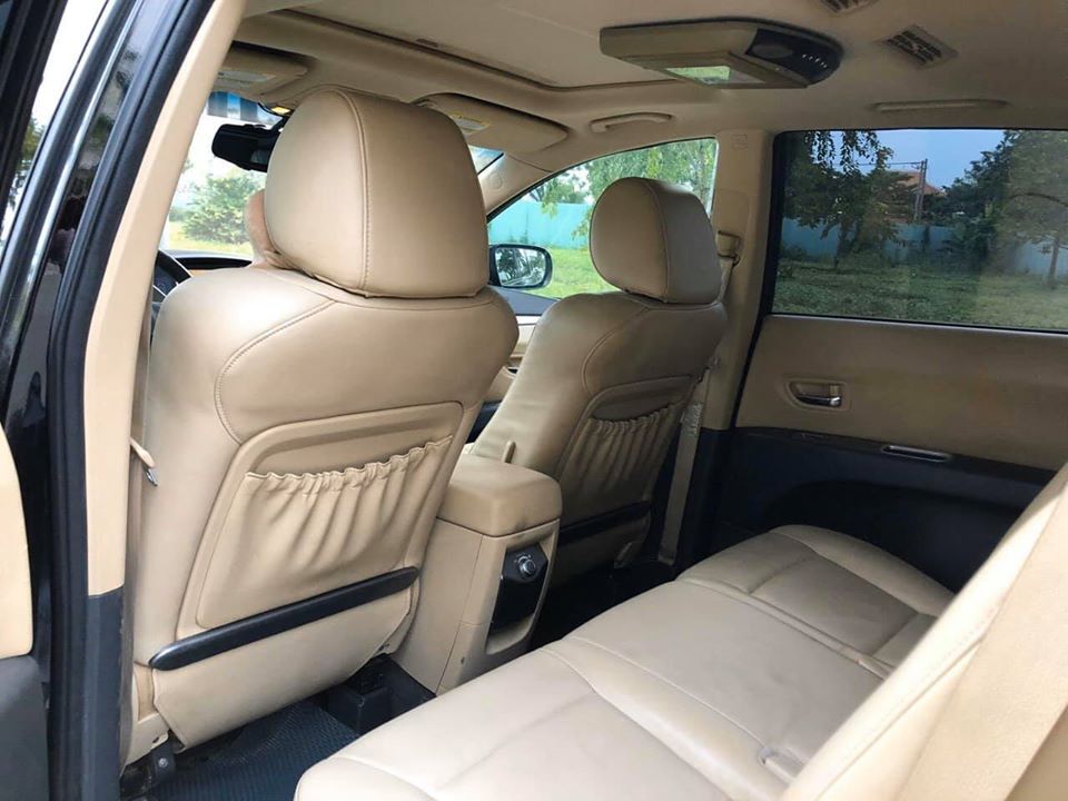 Rao bán SUV 14 năm tuổi ngang giá Vios, chủ xe vẫn tự tin: Bền hơn cả Toyota - Ảnh 4. Rao bán SUV 14 năm tuổi ngang giá Vios, chủ xe vẫn tự tin: Bền hơn cả Toyota - Ảnh 4.