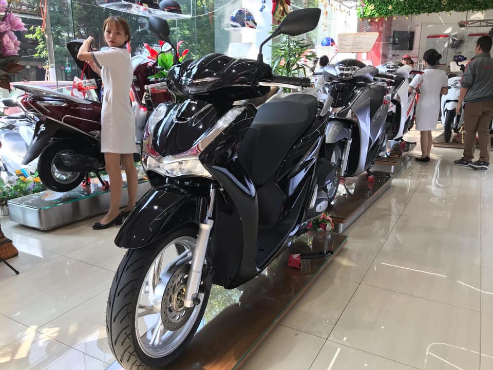 Honda Việt Nam chính thức triệu hồi 12118 xe SH