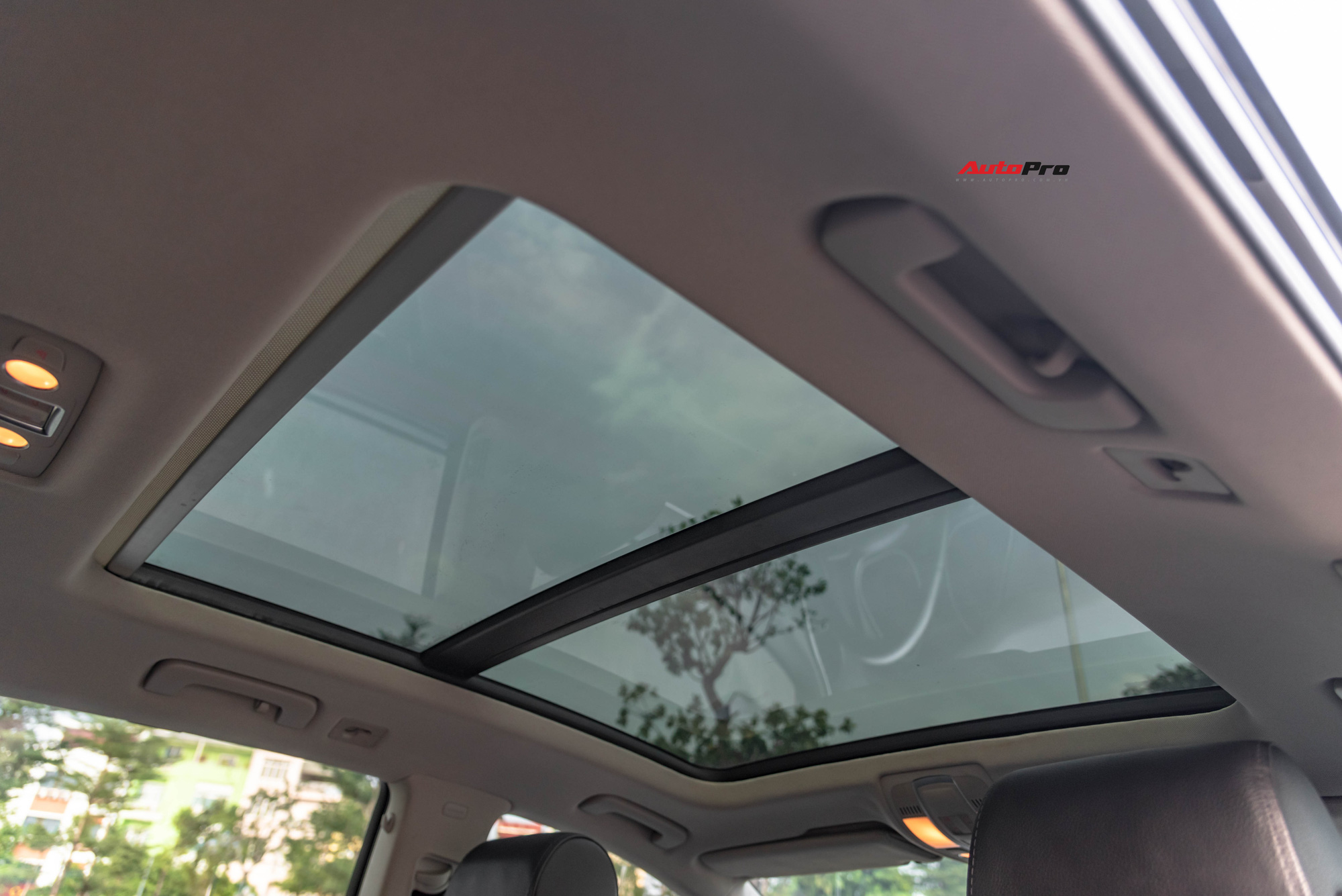 Cảm nhận nhanh Audi Q7 giá ngang Toyota Fortuner: Uống xăng như nước nhưng đáng tiền ở những điểm này - Ảnh 6.