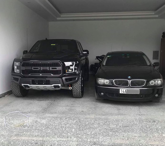 Đại gia tậu Ford F-150 Raptor 2019 đầu tiên tại Quảng Ninh - Ảnh 4.
