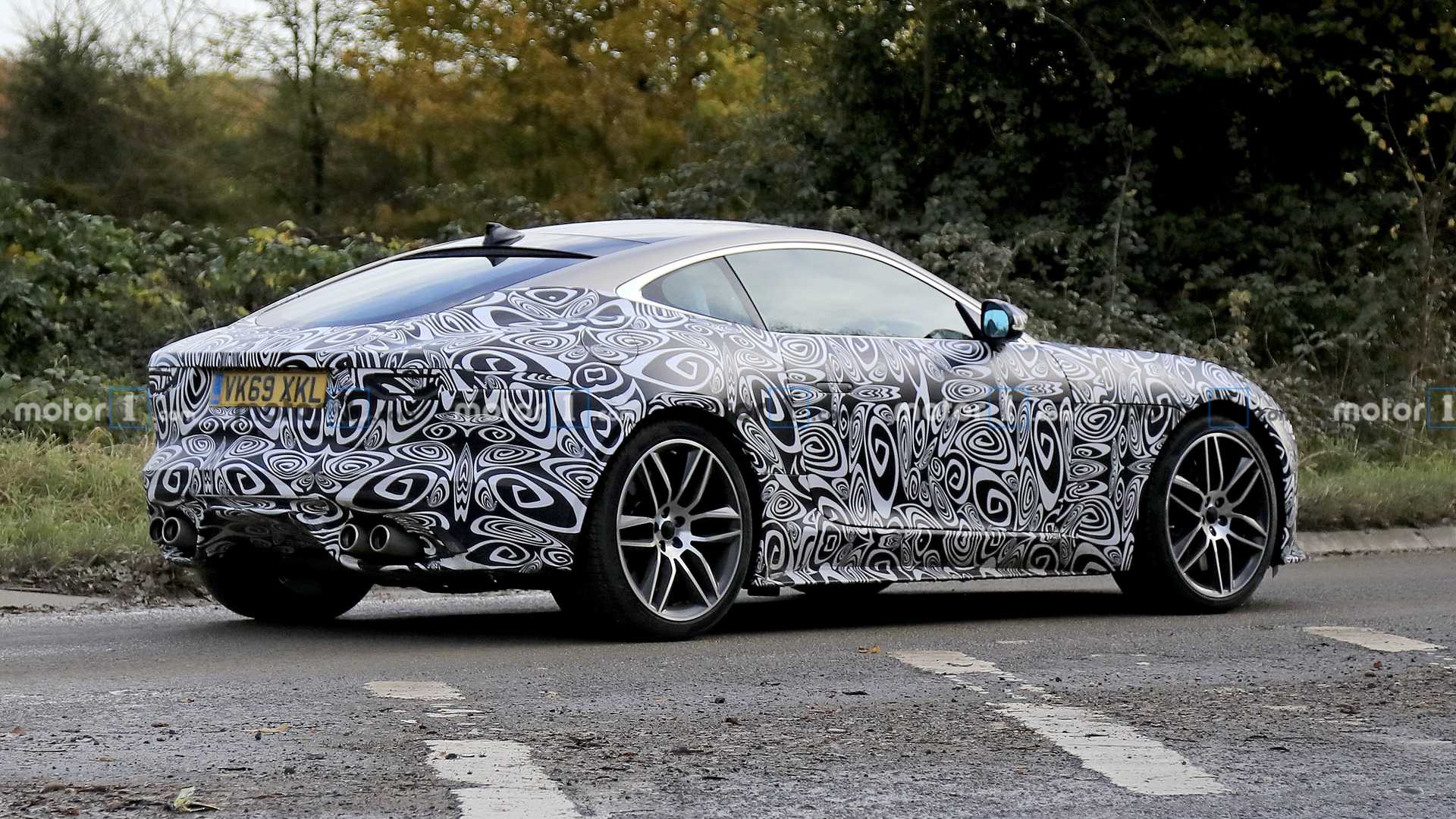 Báo đầu đàn Jaguar F-Type chốt lịch ra mắt: Sẽ không dùng động cơ BMW như lời đồn - Ảnh 2.