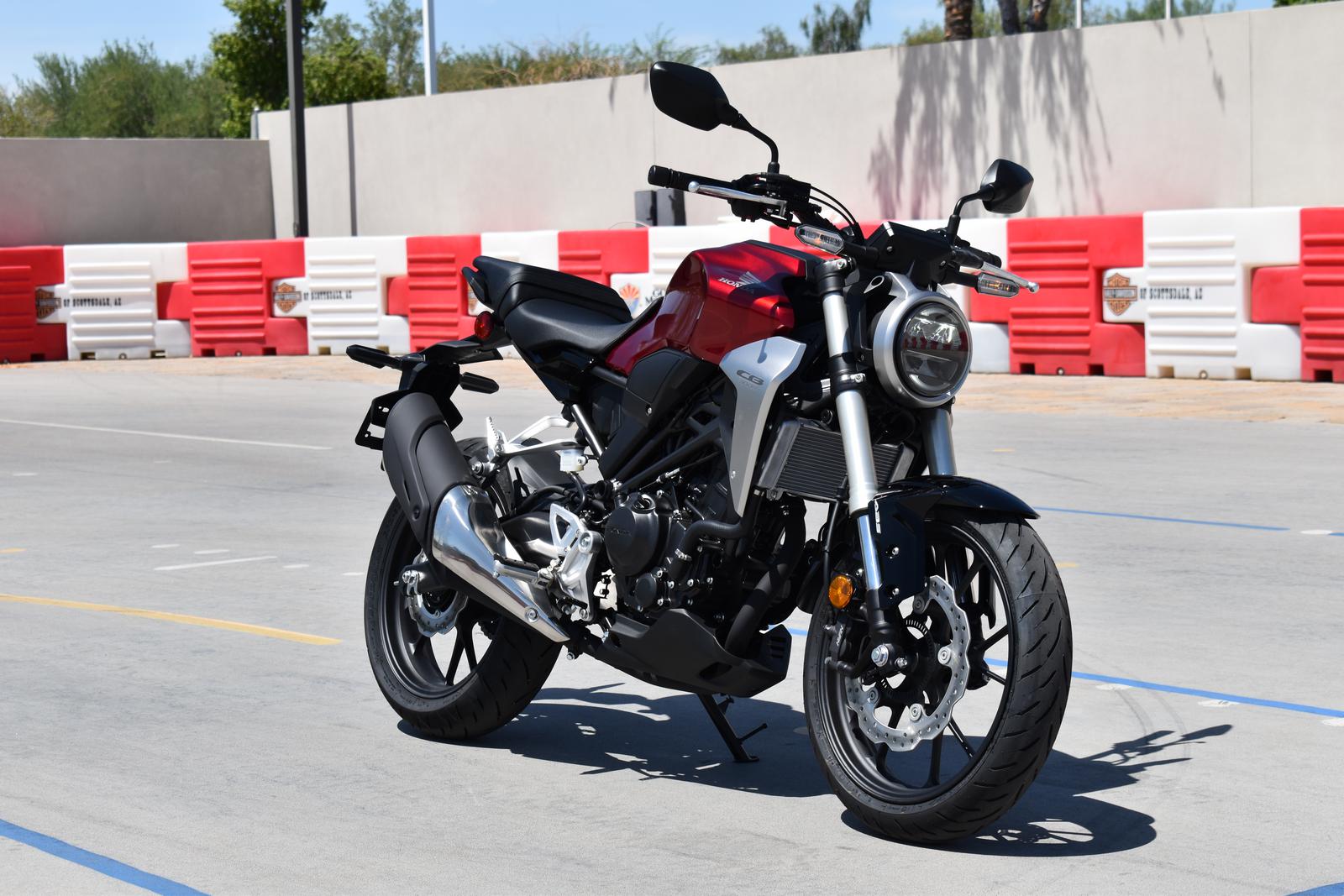 Honda CB300R 2022 thông số giá khuyến mãi trả góp
