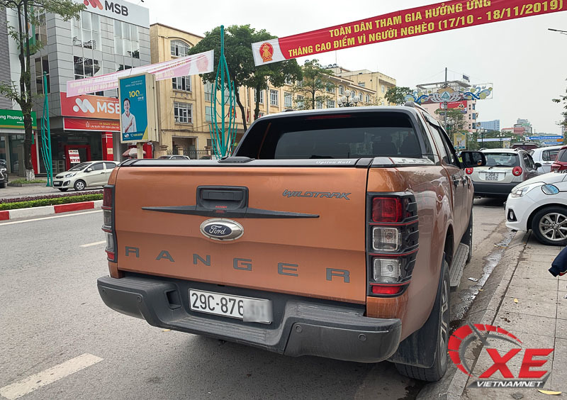 Nhiều tình tiết đáng ngờ vụ mất 800 triệu mua Ford Ranger cắm ngân hàng - Ảnh 6.