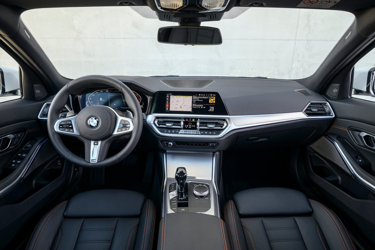 BMW 3-Series phiên bản mới sắp ra mắt tại Việt Nam với giá dự kiến gần 2,2 tỷ đồng - Ảnh 2. BMW 3-Series phiên bản mới sắp ra mắt tại Việt Nam với giá dự kiến gần 2,2 tỷ đồng - Ảnh 2.