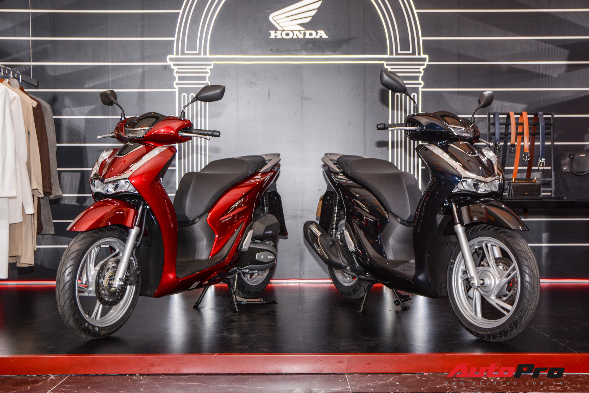 Bảng giá xe máy Honda mới nhất tháng 22019 SH 2019 bị kênh giá lên tới  20 triệu đồng