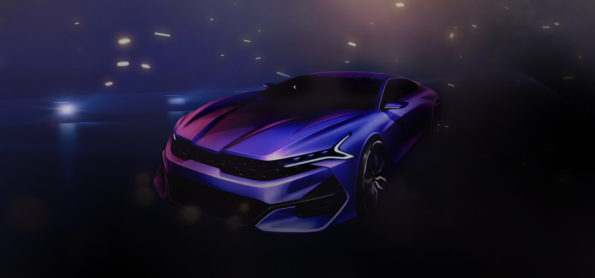 Kia Optima thế hệ mới tung ảnh phác thảo: Quá hầm hố, mới nhìn tưởng siêu xe - Ảnh 1. Kia Optima thế hệ mới tung ảnh phác thảo: Quá hầm hố, mới nhìn tưởng siêu xe - Ảnh 1.