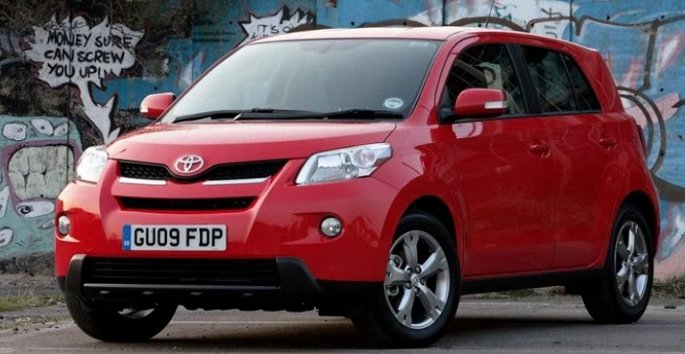 7 mẫu xe Toyota bị chê nhiều nhất - Ảnh 4. 7 mẫu xe Toyota bị chê nhiều nhất - Ảnh 4.