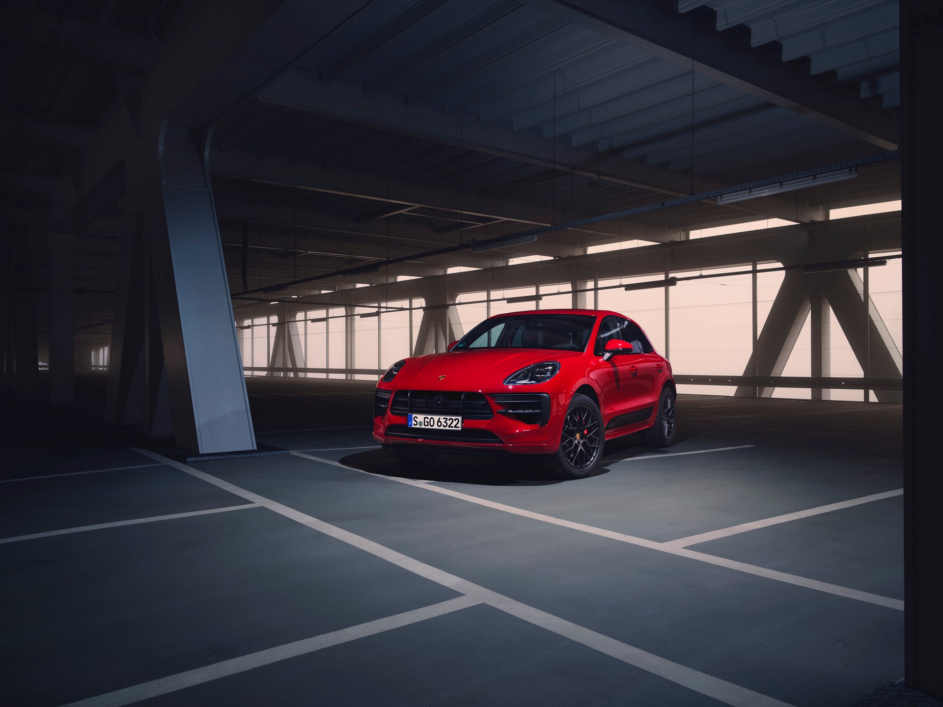 Ra mắt Porsche Macan GTS mới: Baby Turbo trở lại, lợi hại hơn - Ảnh 1. Ra mắt Porsche Macan GTS mới: Baby Turbo trở lại, lợi hại hơn - Ảnh 1.