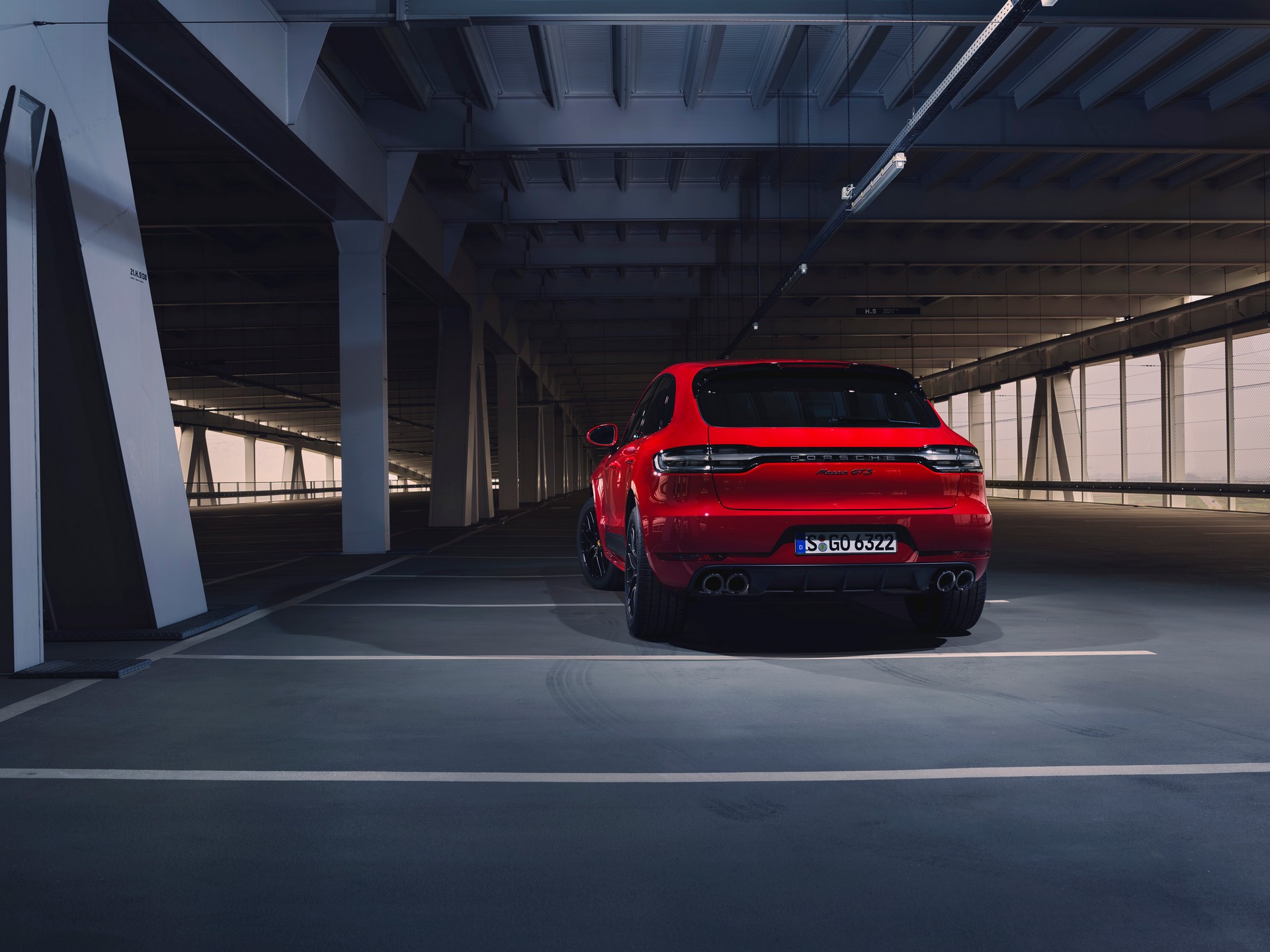 Ra mắt Porsche Macan GTS mới: Baby Turbo trở lại, lợi hại hơn - Ảnh 2. Ra mắt Porsche Macan GTS mới: Baby Turbo trở lại, lợi hại hơn - Ảnh 2.