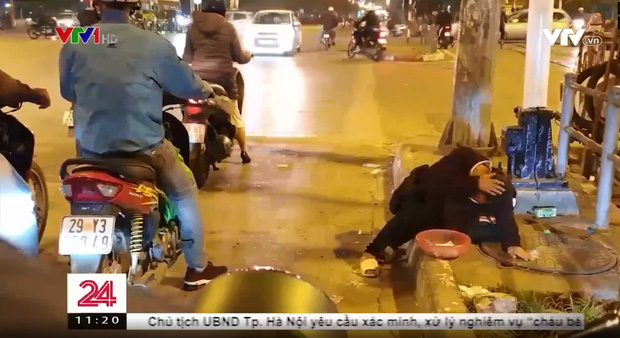 Ăn xin đường phố: 1 ngày ngồi lê la khắp 3 quận Hà Nội, kén chọn khách đi ô tô mới xin tiền - Ảnh 6.