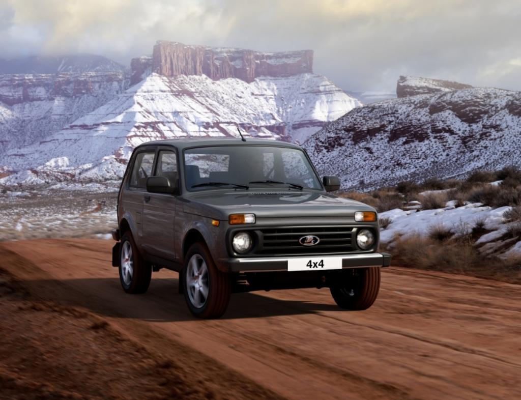 Huyền thoại Lada Niva ra mắt phiên bản mới, giá vẫn rẻ như cho nhưng một vài nâng cấp còn bất ngờ hơn - Ảnh 5. Huyền thoại Lada Niva ra mắt phiên bản mới, giá vẫn rẻ như cho nhưng một vài nâng cấp còn bất ngờ hơn - Ảnh 5.