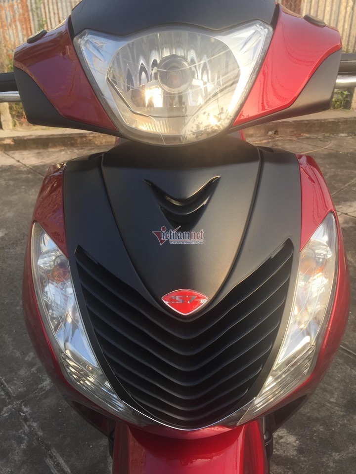 Honda SH cũ 9 năm tuổi giá 390 triệu của thầy giáo ở Vĩnh Long - Ảnh 3. Honda SH cũ 9 năm tuổi giá 390 triệu của thầy giáo ở Vĩnh Long - Ảnh 3.