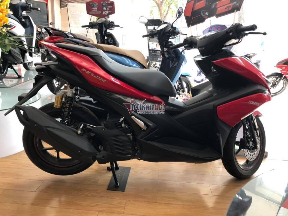 Lo tồn kho lớn, đại lý bán rẻ hàng loạt xe ga thấp hơn giá niêm yết - Ảnh 4. Lo tồn kho lớn, đại lý bán rẻ hàng loạt xe ga thấp hơn giá niêm yết - Ảnh 4.
