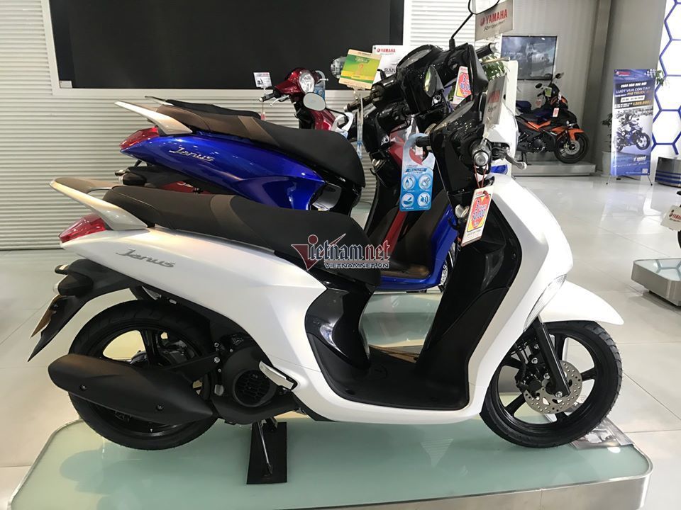 Lo tồn kho lớn, đại lý bán rẻ hàng loạt xe ga thấp hơn giá niêm yết - Ảnh 5. Lo tồn kho lớn, đại lý bán rẻ hàng loạt xe ga thấp hơn giá niêm yết - Ảnh 5.