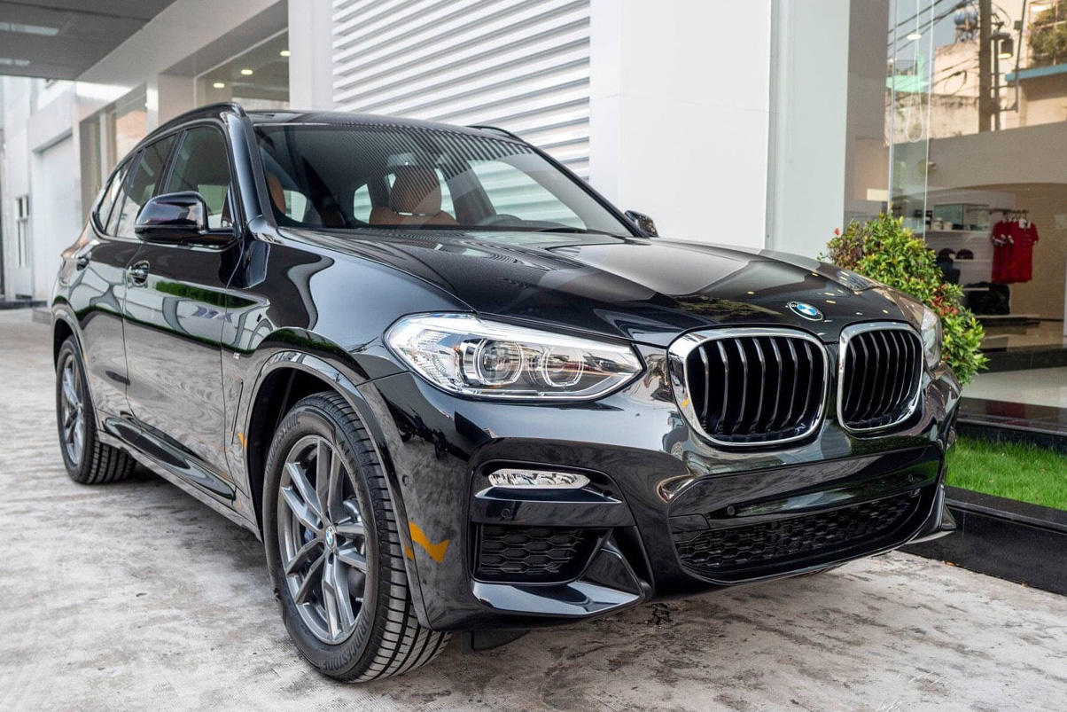 BMW giảm giá hàng loạt xe cho khách Việt chơi Tết: Cao nhất 300 triệu đồng, 3-Series mới ra mắt cũng không phải ngoại lệ - Ảnh 6.