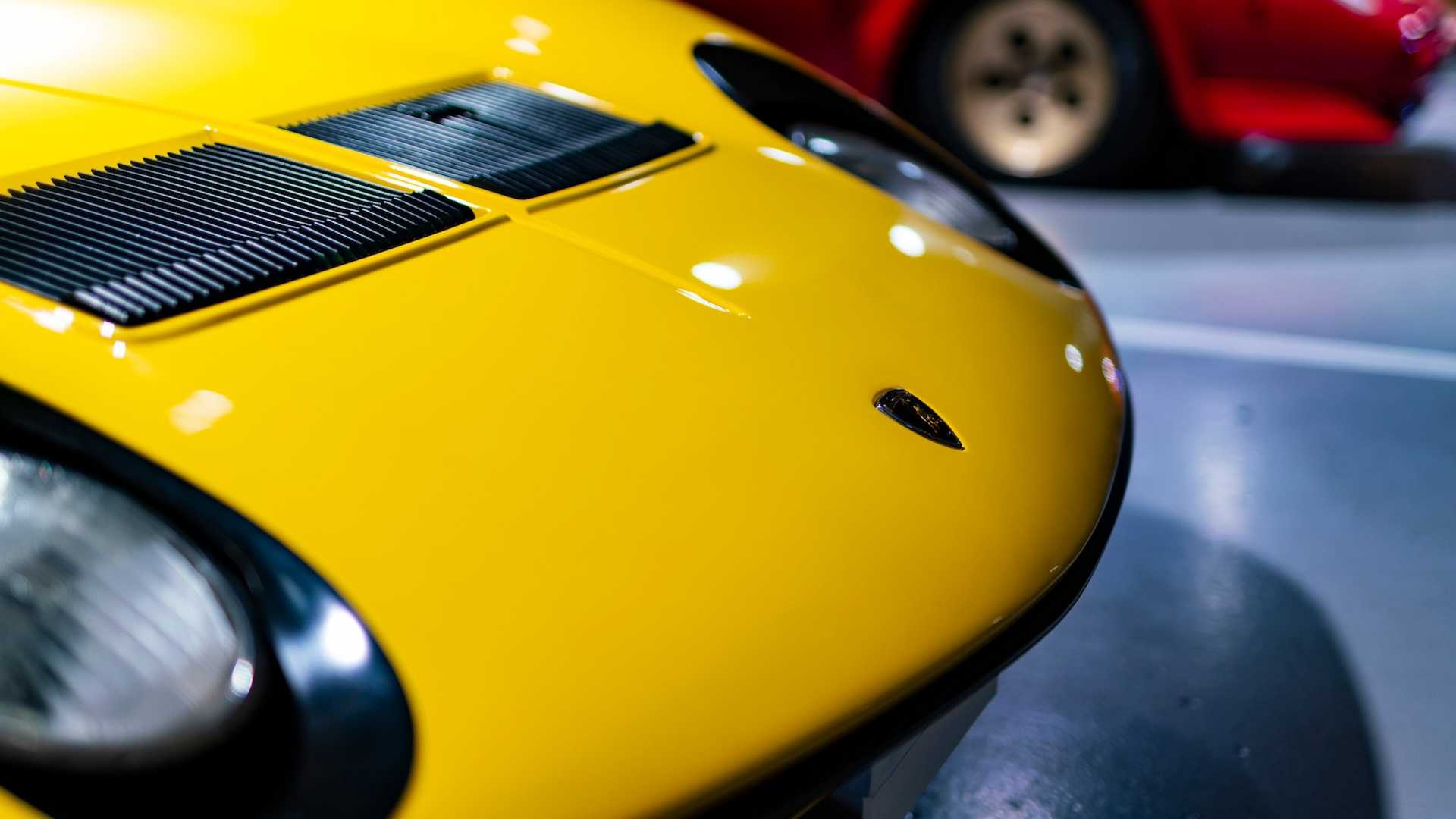 Lamborghini tổ chức tiệc tối cho khách VIP với thực đơn siêu dị - Ảnh 6. Lamborghini tổ chức tiệc tối cho khách VIP với thực đơn siêu dị - Ảnh 6.