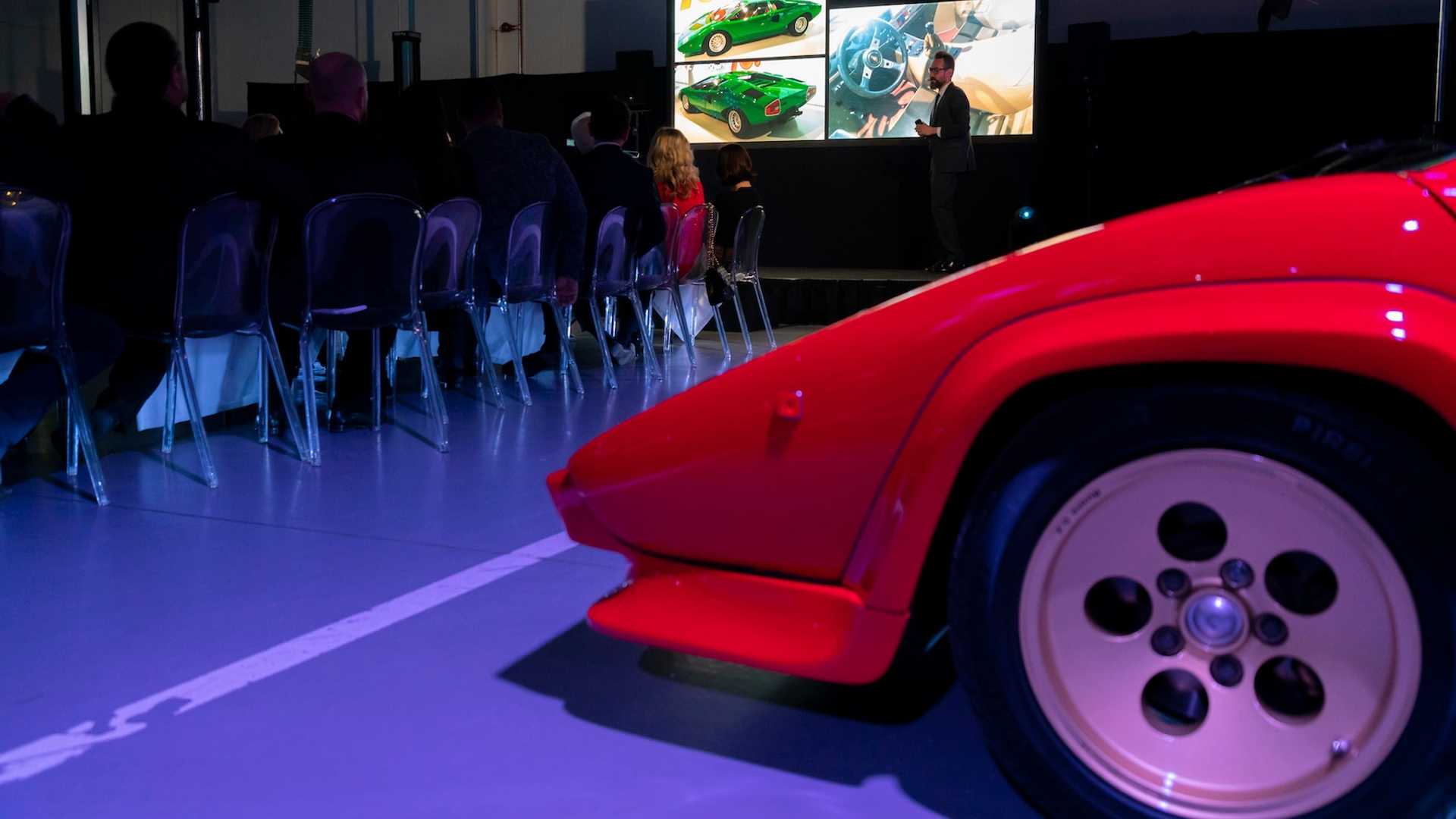 Lamborghini tổ chức tiệc tối cho khách VIP với thực đơn siêu dị - Ảnh 8. Lamborghini tổ chức tiệc tối cho khách VIP với thực đơn siêu dị - Ảnh 8.
