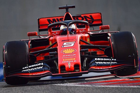 Ferrari chuẩn bị mang thêm công nghệ F1 lên siêu xe thương mại trong tương lai - Ảnh 1.