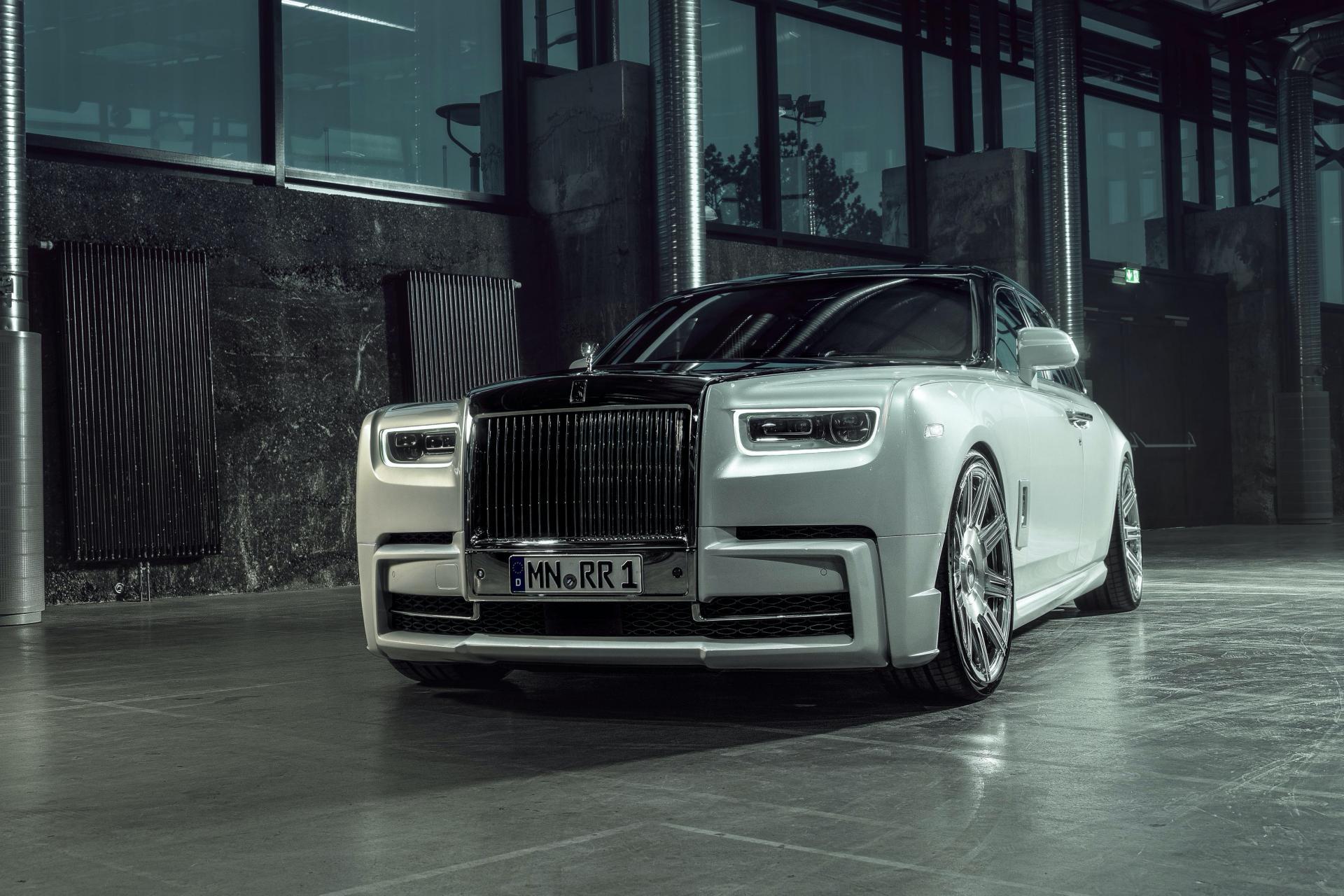 Siêu xe Rolls Royce đắt nhất có giá hơn 54 tỷ