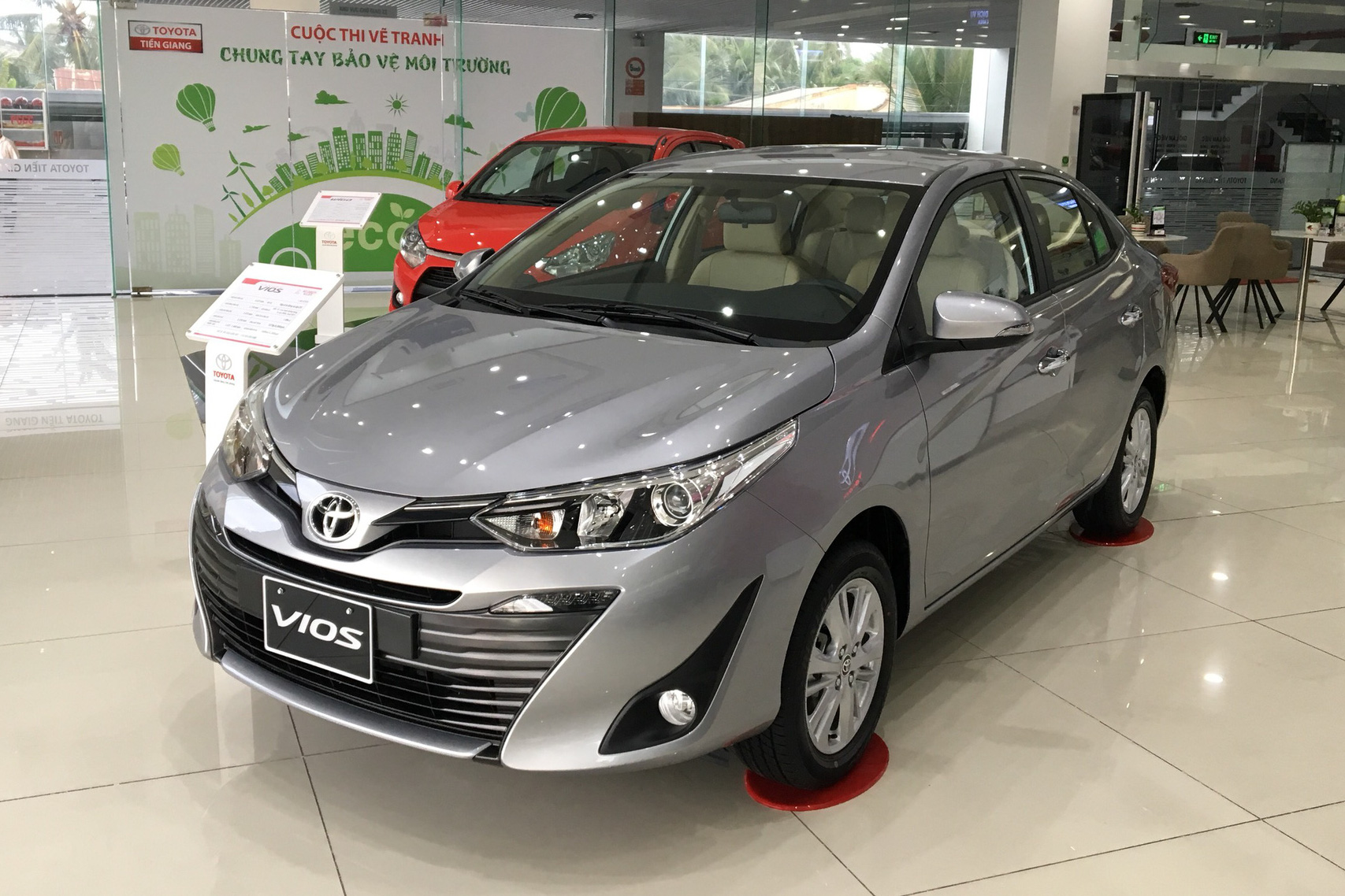 Mua bán xe Toyota Vios 2020 cũ mới giá tốt nhất toàn quốc 32023
