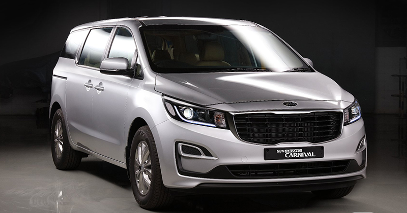 THACO xuất khẩu Kia Sedona sang Thái Lan: Giá rẻ hơn 170 triệu đồng, trang bị miên man hơn xe nhập Hàn Quốc - Ảnh 1.