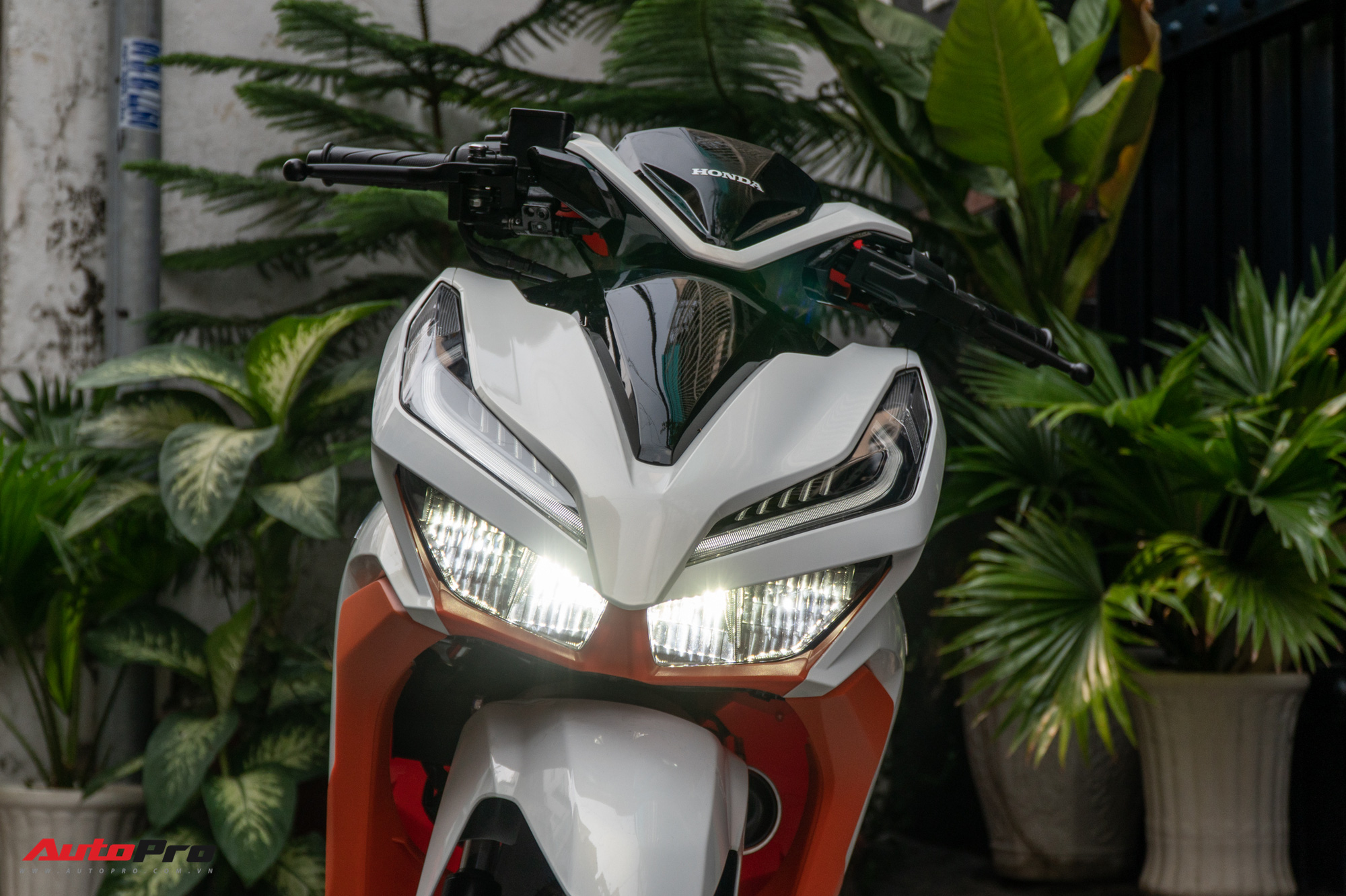 Bộ tem Honda CLick 125i trắng Thái Lan 2020  Shop đồ chơi xe máy 68
